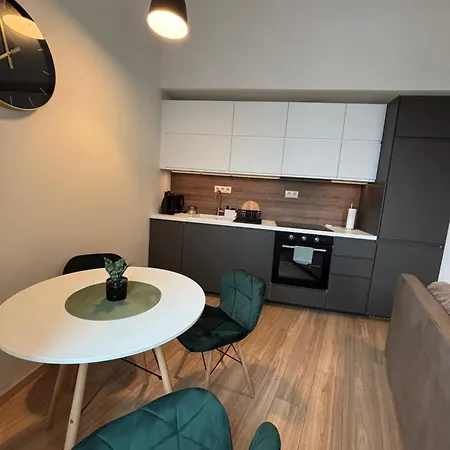 Zelene Atrium Apartament Trnawa