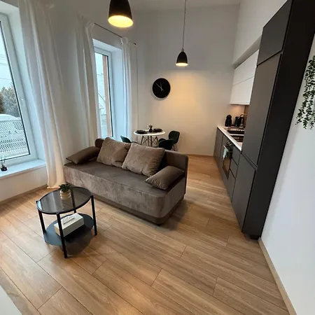 Apartmán Zelene Atrium *
