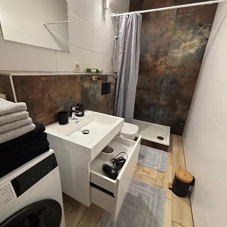Zelene Atrium Apartament Trnawa