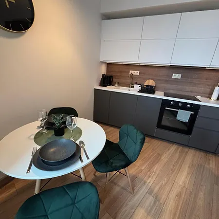 Apartment Zelene Atrium Trnava