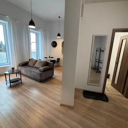 Apartmán Zelene Atrium