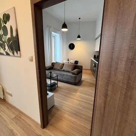 Zelene Atrium Apartament *