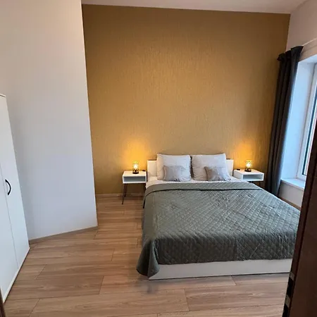 Апартаменты Zelene Atrium