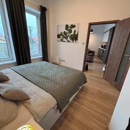 Apartmán Zelene Atrium *